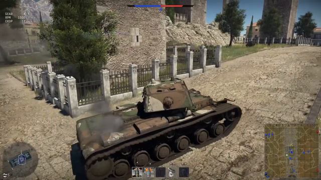 War Thunder that KV-1B смотреть онлайн