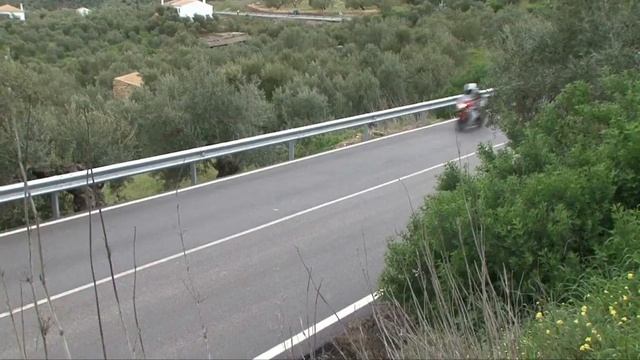 Motormania Honda CBR600F 2011 смотреть онлайн