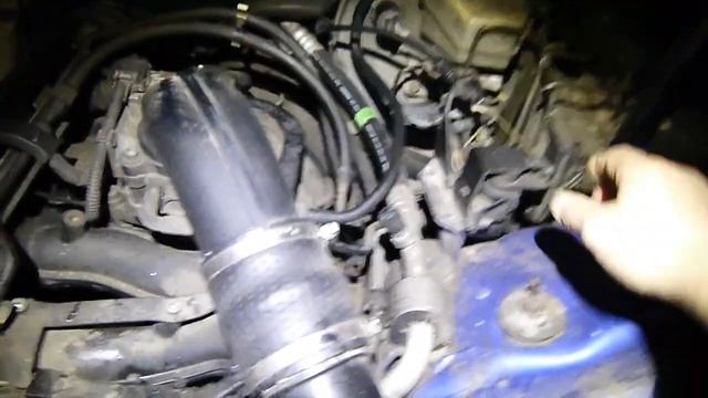 SLK R170 M111 973 Supercharger Eaton 62 Clutch On Off[synced]