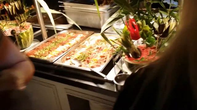 MC ARANCIA RESORT HOTEL 5 * Турецкая ночь.