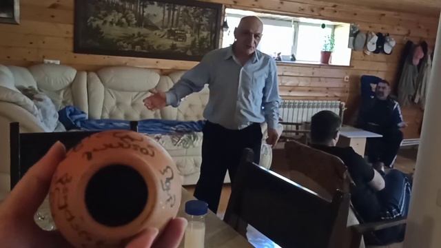 Хачапури ! Рецепт от грузиночки Мзии! смотреть онлайн