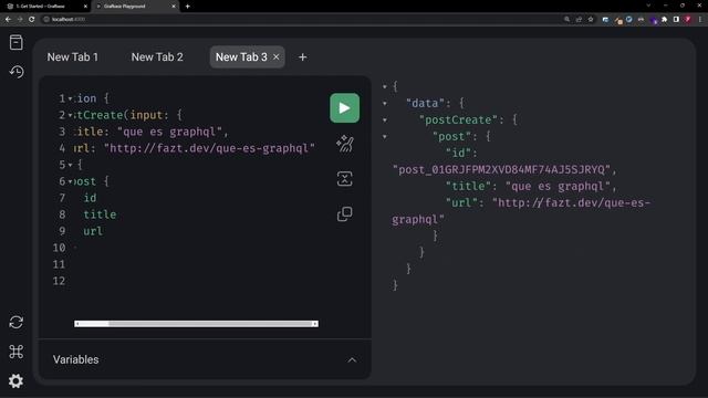 Grafbase - Crea APIS de GraphQL en Minutos смотреть онлайн