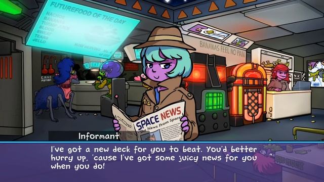 Card City Nights 2 [Episode 13] Potatoid (Let's Play) смотреть онлайн