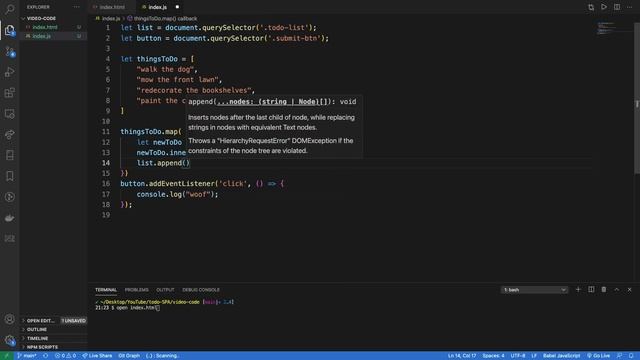 Single Page Application - Part 1 смотреть онлайн