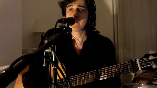The Quarantine Sessions 107[acoustic blues/dark folk guitar] смотреть онлайн