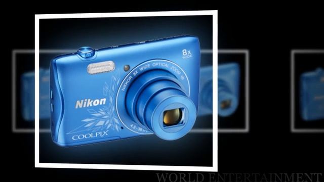 Nikon Coolpix S3700 Unboxing and Review | zoom Test | Hands on смотреть онлайн