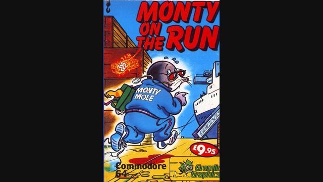Monty On The Run - 'Game Over' OST смотреть онлайн