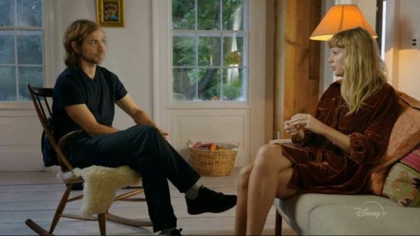 Folklore Track by Track Description by Taylor Swift