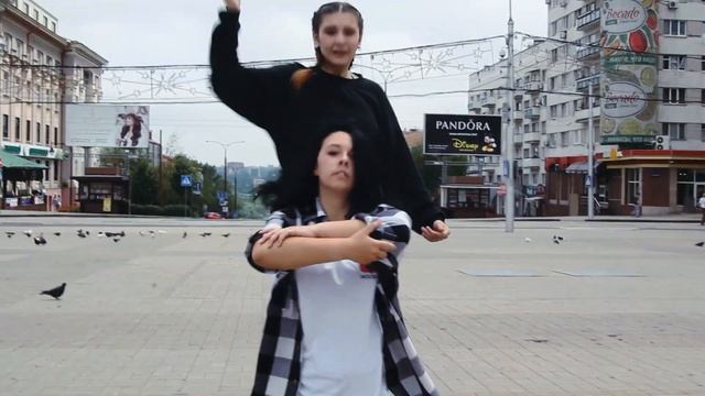 [K-POP IN PUBLIC DONETSK] EXO-K - Overdose |Dance Cover By Shine|| смотреть онлайн
