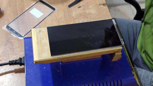 Замена стекла на Samsung J6 Plus смотреть онлайн