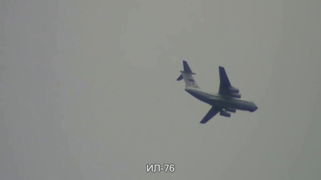 АН-12,ИЛ-76 18.08.2011