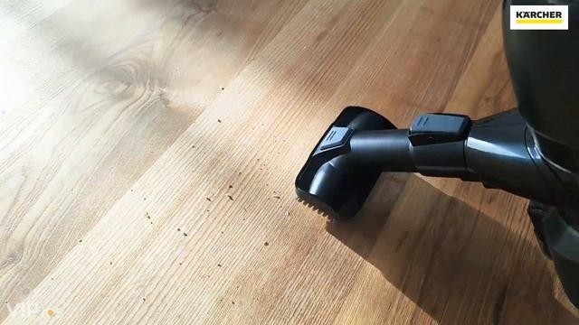 Test de l'aspirateur sans fil VC4 Cordless MyHome de Kärcher | L'avisPros смотреть онлайн