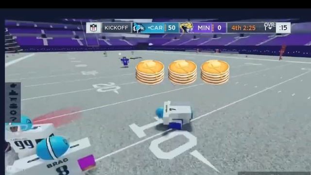 Football Fusion 2 Global running back ankle breakers смотреть онлайн