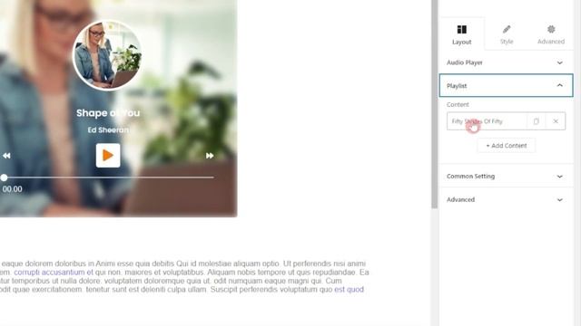How to Add MP3 Audio Player in WordPress (With Playlist) смотреть онлайн