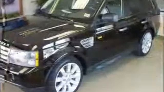 2007 Land Rover Range Rover Sport - Dallas TX смотреть онлайн
