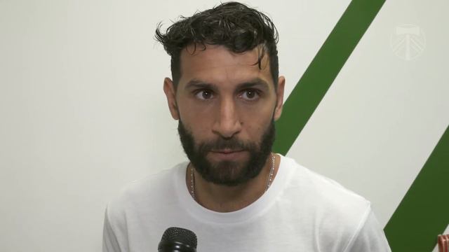 Diego Valeri | Timbers 2, Dynamo 1 | Postgame | July 28, 2018 смотреть онлайн