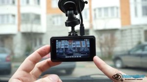 Обзор регистратора DIGMA FreeDrive 207 NIGHT FHD