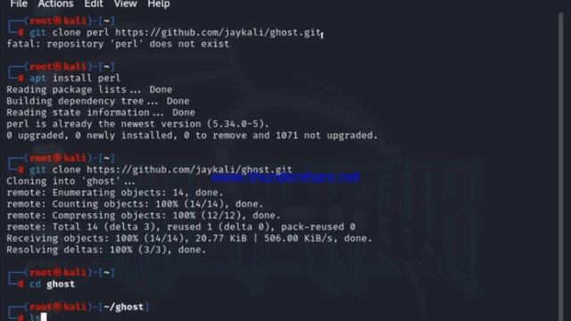 What is Ghost Framework | Remotely Access Android | BlueNines смотреть онлайн