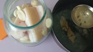 Солим сало в банке.?Вкуснее я еще не пробовала?.