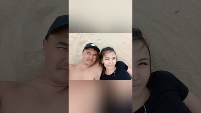 отдых на берегу озера Зайсан! смотреть онлайн