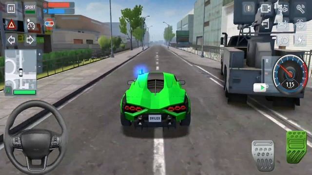 ألعاب سيارات شرطه سيم 2022 17#- سيارات شرطه - العاب سيارات