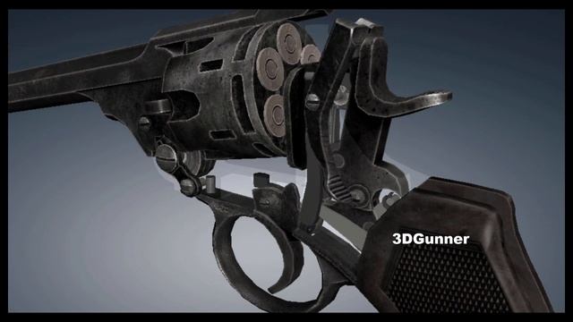 3D Animations: Weapons of the British Army in WWII смотреть онлайн