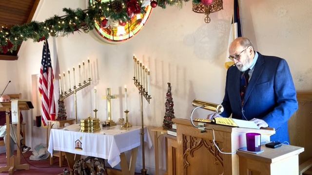 Full Of Grace And Truth | Oracle Union Church, AZ | Dec 25, 2022 смотреть онлайн