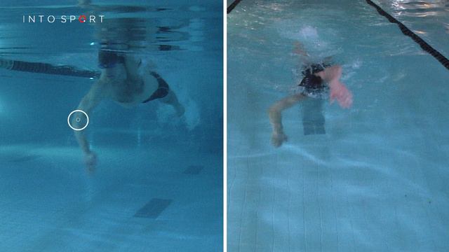 Perfect Your Freestyle Swim Arm Action смотреть онлайн