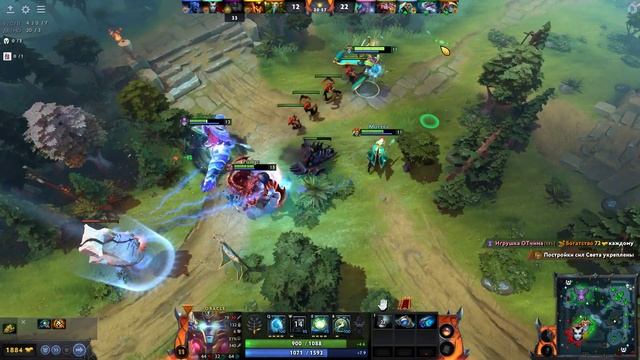Dota 2 l Саппортские Герои: За Задницей Команды l Oracle l #3 смотреть онлайн