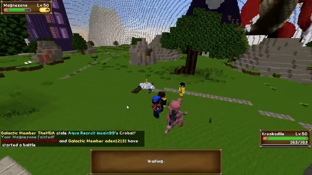 [59] BAD LUCK COMES IN THREES! (Pixelmon Rocket Wars) смотреть онлайн