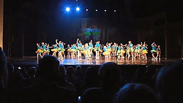 Копия видео "открытие 19 сезона, ДОЖДИК" смотреть онлайн