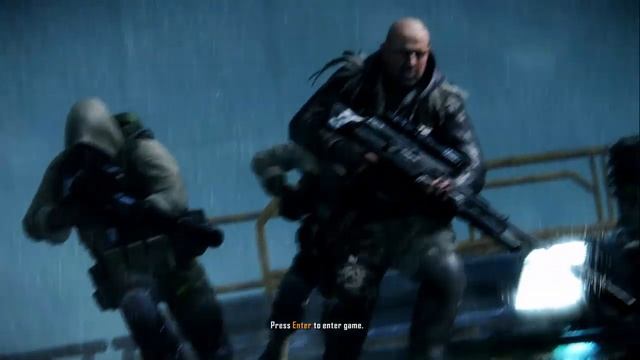 Crysis 3 Gamepaly Walkthrough Part- 01 -Post-Human -Mission 1 Nvidia GTX 1080 Ti смотреть онлайн