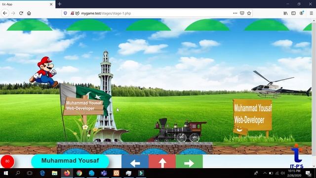 Complete Game in PHP with Source Code смотреть онлайн
