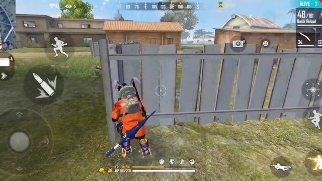 Free Fire Tips And Tricks For Factory Roof | Free Fire Fist Fight | Garena Free Fire - P.K. GAMERS смотреть онлайн
