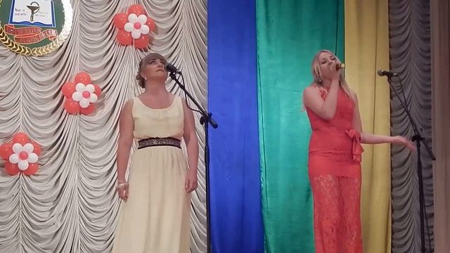 Мой выпуск с поддержкой своей дорогой Виктории Ольга Серябкина – Мы мечтали о сцене смотреть онлайн