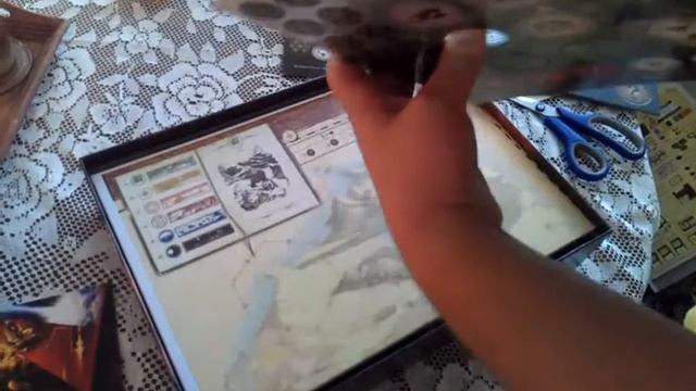 Robinson Crusoe Board Game - unBigBoxing смотреть онлайн