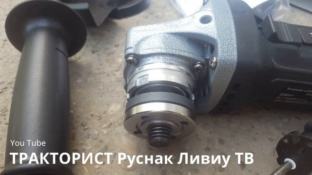 НОВИНКА ДЛЯ ТРАКТОРИСТА✅НАБОР ИНСТРУМЕНТОВ-ГОЛОВОК BENSON✔БОЛГАРКА ТИТАН БШУМ7-125 смотреть онлайн