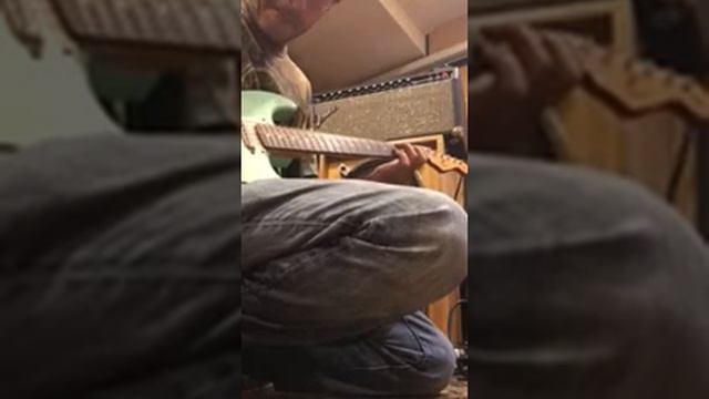 Fender Rivera Concert w Shakedown mods смотреть онлайн