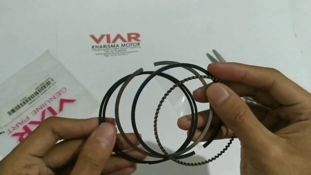 Review Ring Set Piston "270 Series" Ring Piston Karya 300 Viar Roda Tiga - Viar Kharisma Motor смотреть онлайн