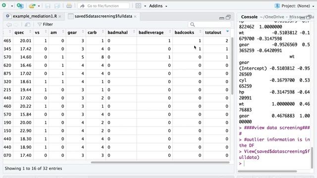 R - Mediation with Covariates MeMoBootR смотреть онлайн