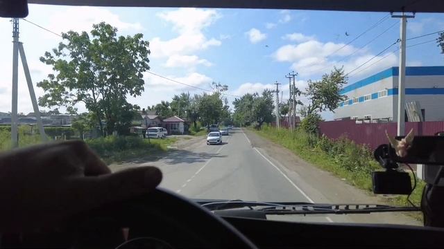 Артём - Владивосток, едем грузиться смотреть онлайн