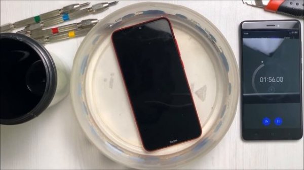 Xiaomi Redmi 8A Durability test-Drop test,Bend test,Screen test,Scratch test,Water test (GIVEAWAY)