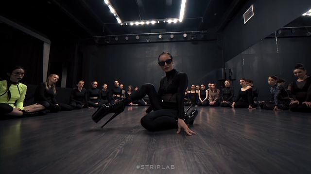 STRIPLAB | Dormi - Mansfield.TYA Choreography | JULIANNA KOBTSEVA