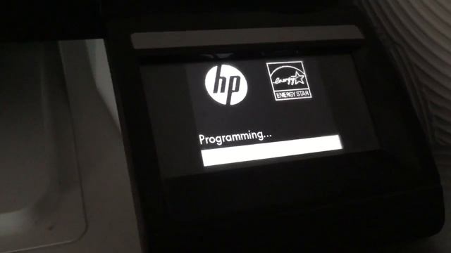 Mac Updating Firmware HP LaserJet Pro CM1415fnw color MFP смотреть онлайн