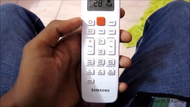 Samsung AC 2015 [AR12JC3HATP] Review! смотреть онлайн