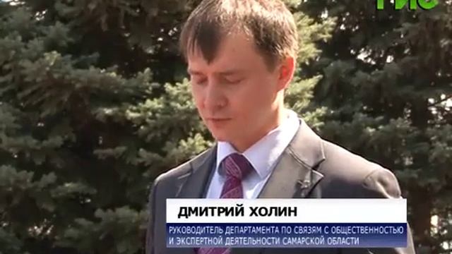 В Самарской области учрежден памятный знак «Куйбышев – запасная столица. 75 лет» смотреть онлайн