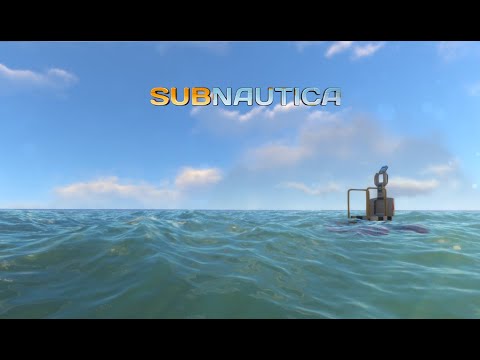 Сборщик транспорта Subnautica смотреть онлайн