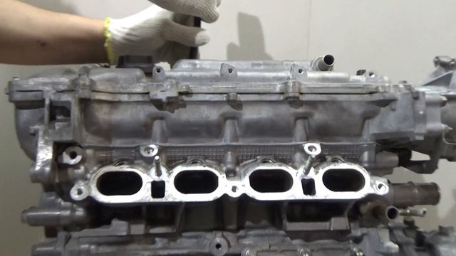 Двигатель Toyota для Avensis III 2009 после ;Verso 2009 после смотреть онлайн