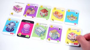 Город счастья. Обзор настольной игры от компании Стиль Жизни