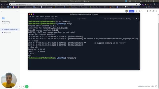How to Backup and Restore Mongo Databases смотреть онлайн